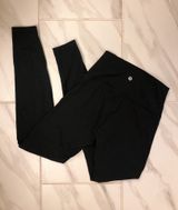 Lululemon Black Leggings Photo 0