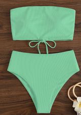 Bandeau Bikini Size L Photo 0