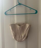 Josh Brown Corset top Photo 0