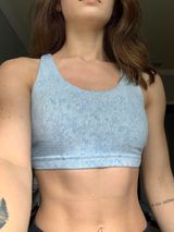 Gymshark Blue Sports Bra Photo 0