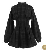 Gothbb Puff Sleeve Elieen Dress Photo 0