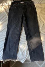 PacSun Black Low Rise Jeans Photo 0