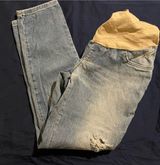 Jessica Simpson Maternity Jeans Photo 0