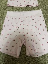 SKIMS Set Lounge Soft Tank & Boxer Photo 0