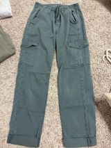 American Eagle Cargo Pants Stretch Photo 0