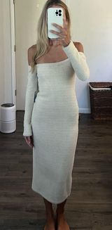 Majorelle Midi Dress Photo 0