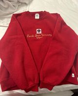 Russell Athletic Florida state university mom sweatshirt  Photo 0