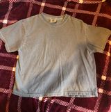 Cropped T-shirt Photo 0