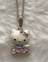 Hello Kitty Necklace Photo 0