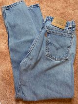 Levi’s Vintage 962 Orange tab 🍊 Photo 0