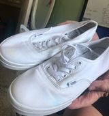 Vans White Photo 0