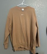 Nike Phoenix Fleece Crewneck Photo 0