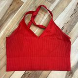 ZYIA Active Ribbed Sports Bra XL Photo 0