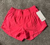 Lululemon Hotty Hot Shorts 4” Photo 0