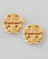 Tory Burch Gold Earrings Photo 0