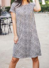 Tickled Teal Dress Photo 0