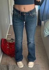 Wrangler Weangler Boot Cut Jeans  Photo 0