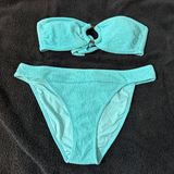 Blue Bikini Size L Photo 0
