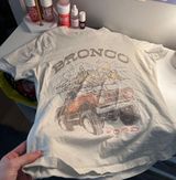 ford bronco graphic tee shirt! Photo 0