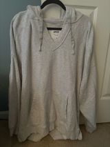 Aerie Oversized Pullover Sweatshirt Photo 0