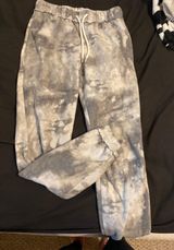 Tie Dye Fleece Sweats Photo 0