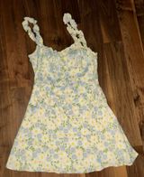 Floral Mini Dress Photo 0