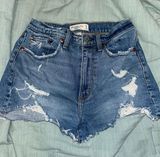 Mom Jean Shorts Photo 0