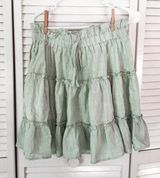 Boutique Ruffle Skirt Photo 0
