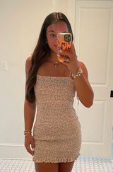 Boutique Small Dress Floral Colorful Multi Size XS Photo 0