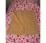 Skims size 3x mid thigh sculpting shorts Shapewear bottoms NWOT Photo 0