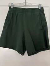 Aerie Women's Green Relaxed Fit Shorts Size S/P Photo 0