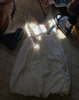 London Times White Dress Photo 0