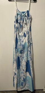 Blue Shein Dress Photo 0