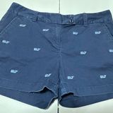 Vineyard Vines  Blue Bermudas Whale Pattern Photo 0