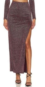 REMI Revolve X Sparkle Skirt Photo 0