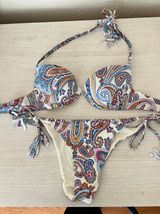 Two Piece Print Bikini Photo 0