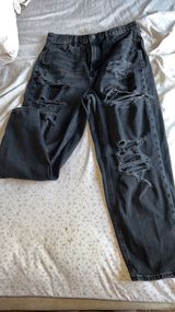 American Eagle mom jeans Photo 0