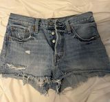 Levi’s 501 Shorts Photo 0
