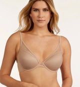 - 24/7 Classic Contour Plunge Bra 32D Photo 0