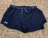 Under Armour 2 In 1 Shorts Photo 0