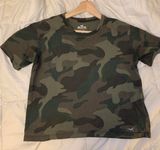 Hollister Camo Tshirt Photo 0