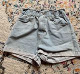 Wildfox Wild Honey Paper Bag Shorts Photo 0