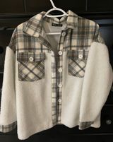 SheIn Flannel Photo 0