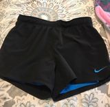 Nike black shorts Photo 0