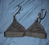 Gucci Lace Bralette Photo 0