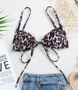 SheIn Baithing Suit Top Photo 0