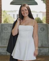 Helllo Molly White Dress Photo 0