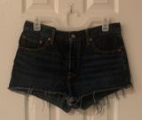 Levi’s Denim Shorts Photo 0