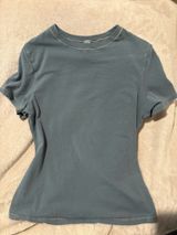 SKIMS Cotton Jersey T-Shirt Photo 0