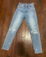 American Eagle mom jeans size 000 Photo 0